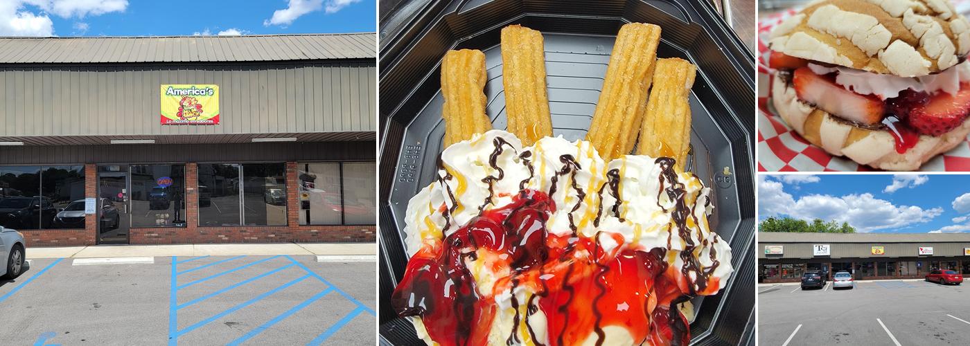 America's H&M Snacks