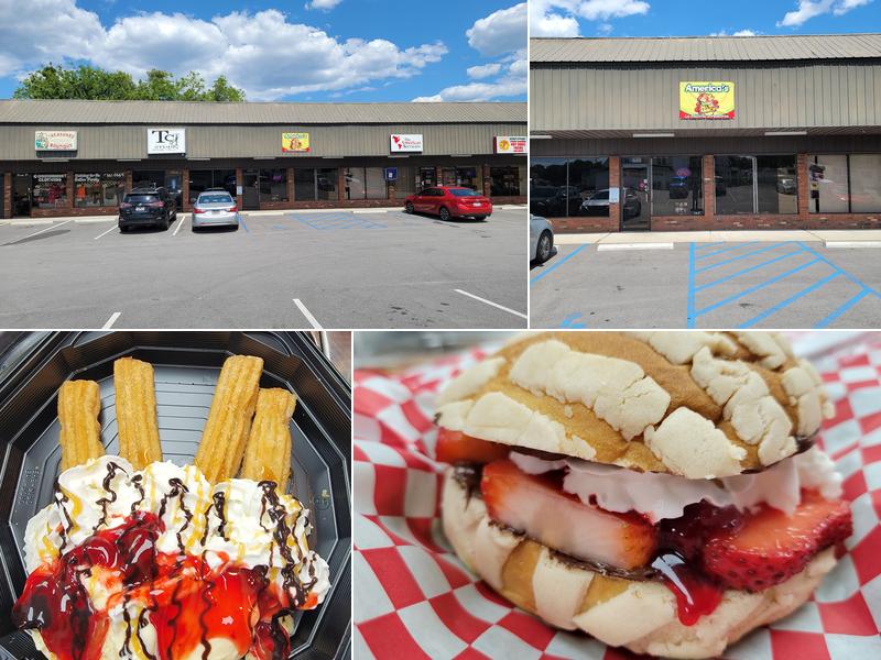 America's H&M Snacks