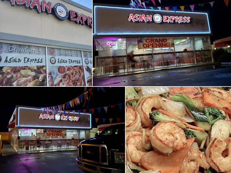 Asian Express