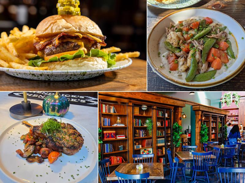 Old Town Kitchen & Cocktails