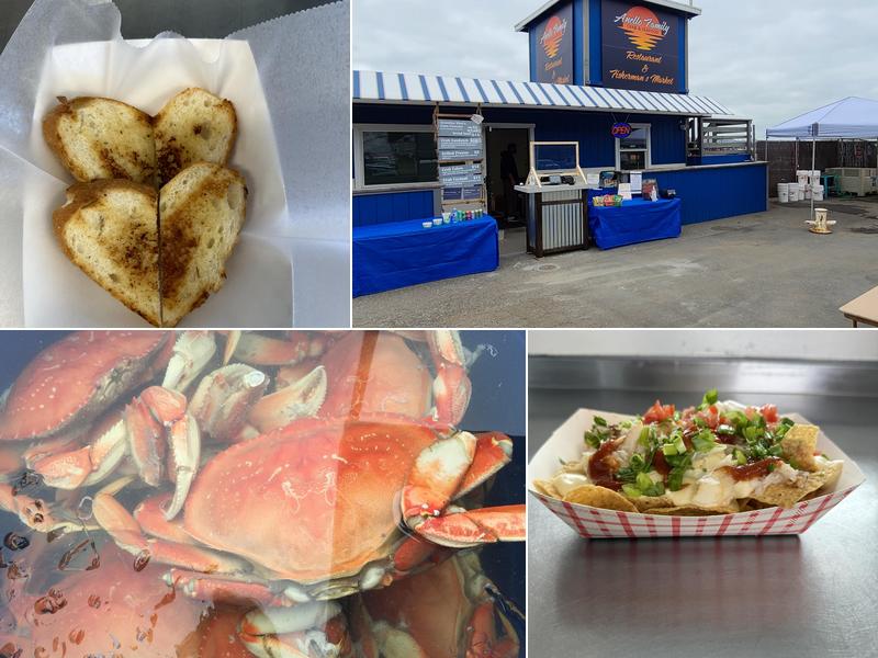 Anello Family Crab & Seafood