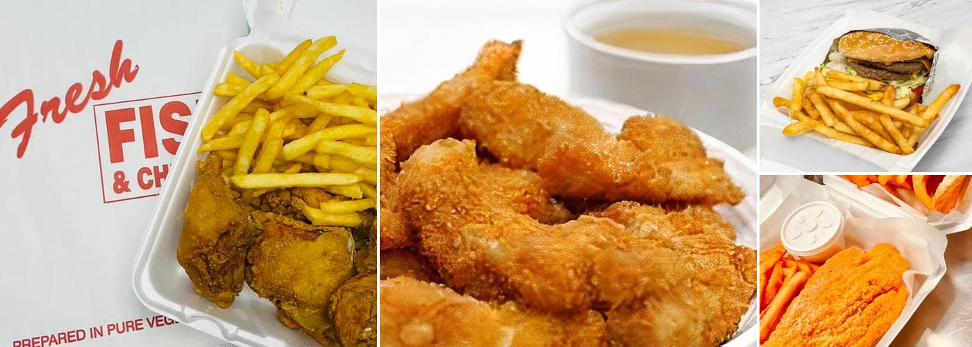 Ocean's Fish & Chicken Market