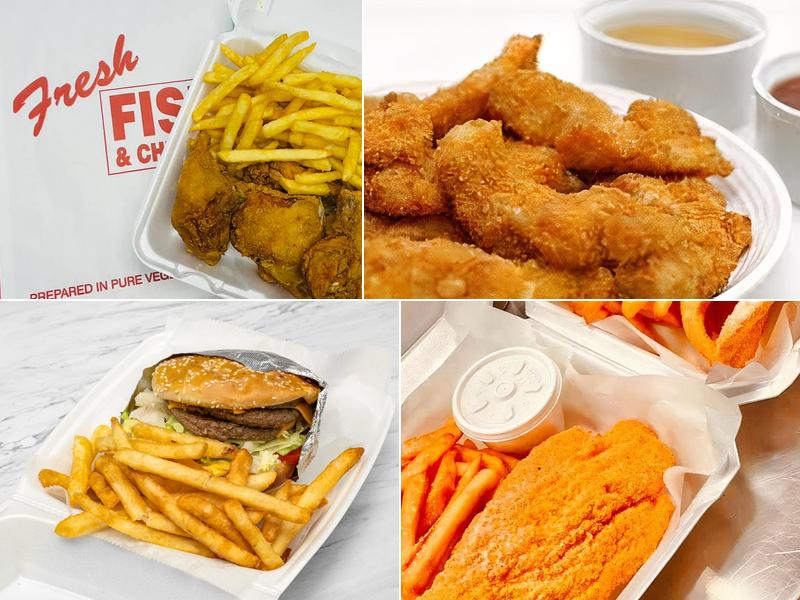 Ocean's Fish & Chicken Market