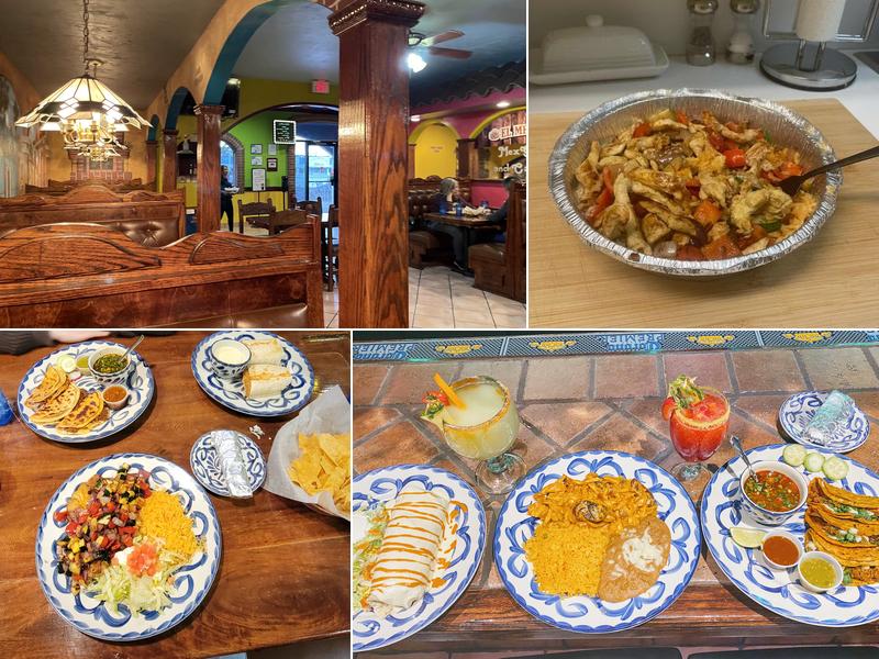 El Mezcal 4015 Ridge Top Rd, Cave Spring