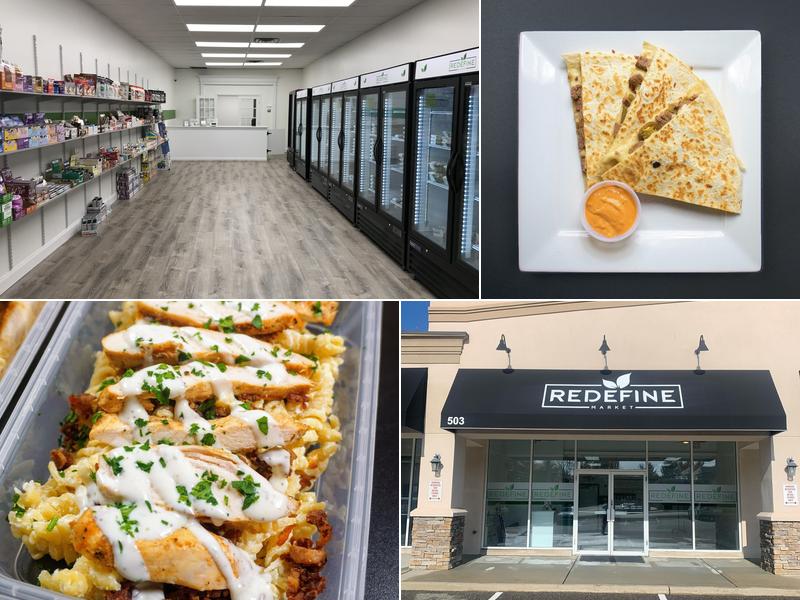 Redefine Meals 63 Commack Rd, Commack