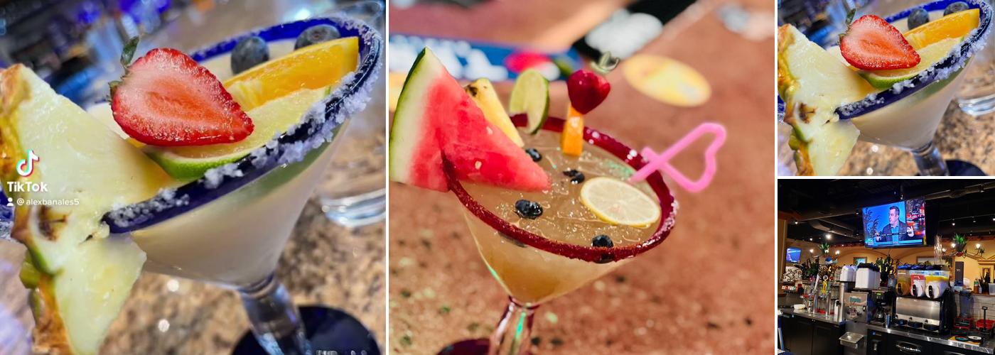 El Rancho Grande Montgomery Menu