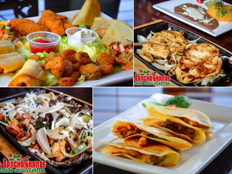 El Rancho Grande Montgomery