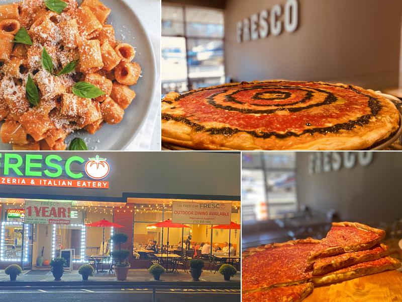Fresco Pizzeria & Italian Eatery