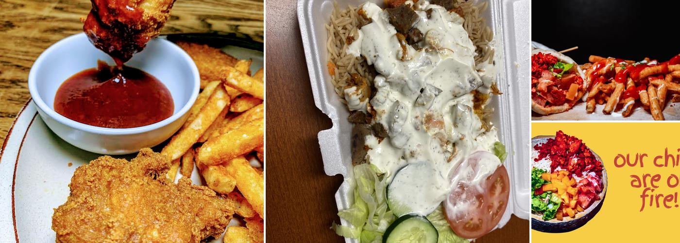 Chik’N Rice (Halal)