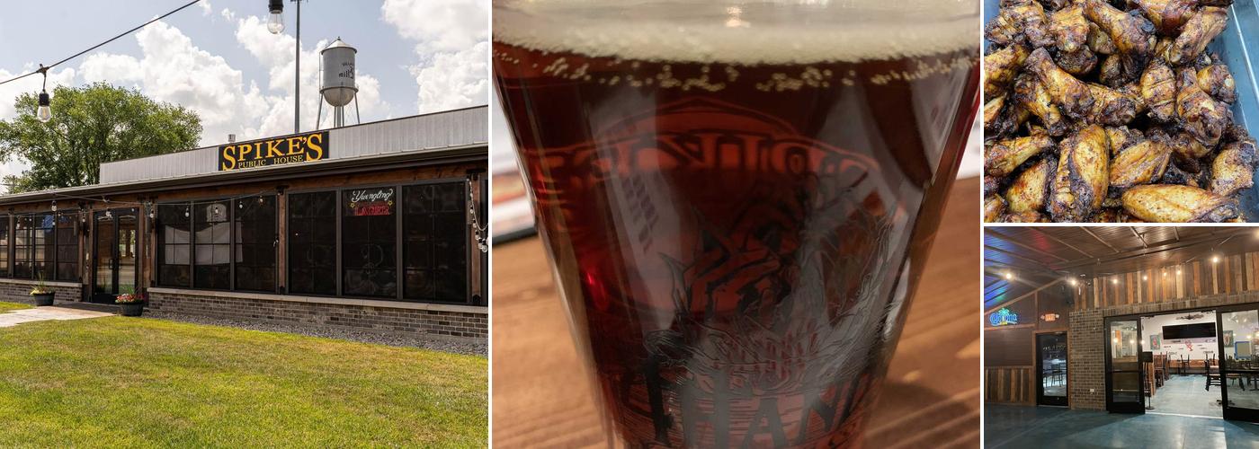 Spike's Public House