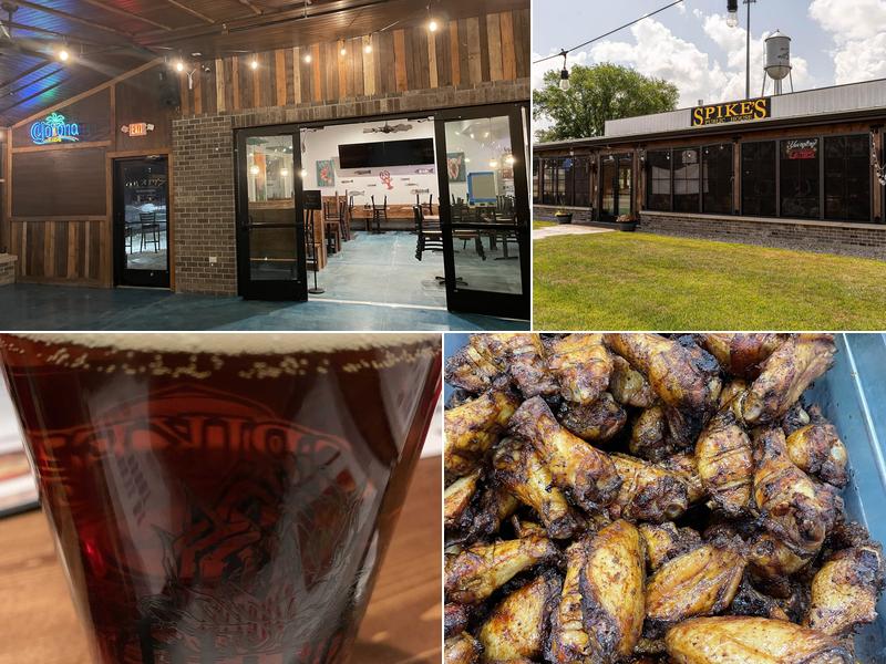 Spike's Public House