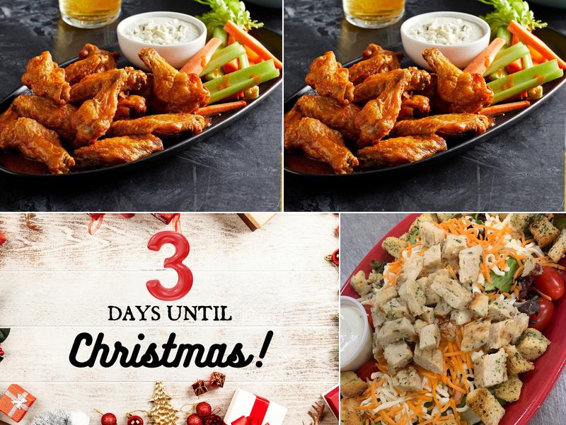 Scaffidi's Wings on Wheels