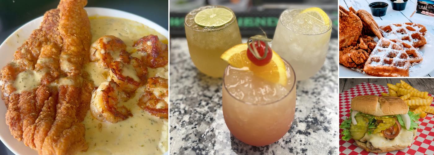 The Ultimate Kitchen Menu