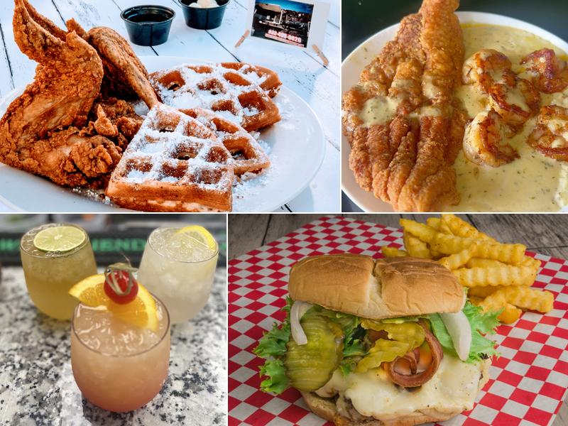 The Ultimate Kitchen Menu