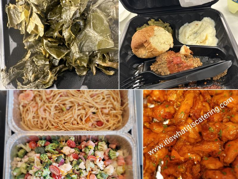 IT IS WHAT IT IS CATERING THINGS