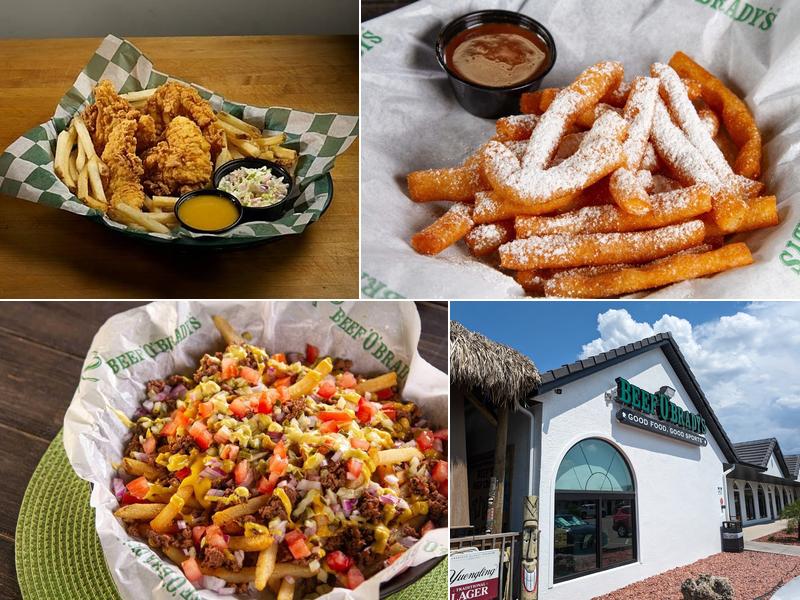 Beef 'O' Brady's 24901 Sandhill Blvd UNIT 14, Punta Gorda