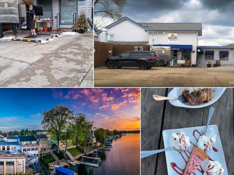 Smoke on the Water BBQ Okauchee