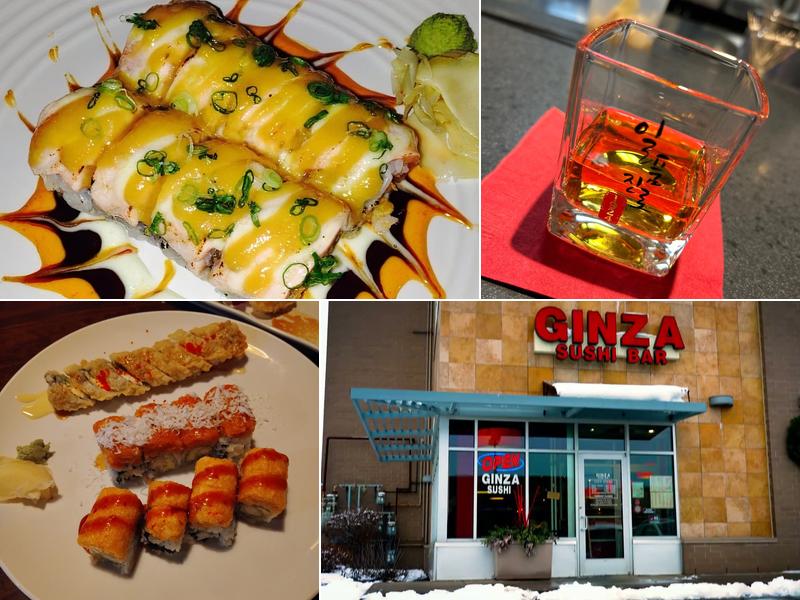 Ginza Japanese Restaurant