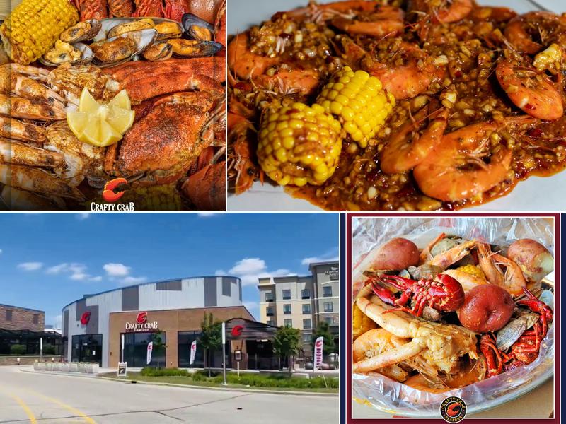 Crafty Crab Wauwatosa