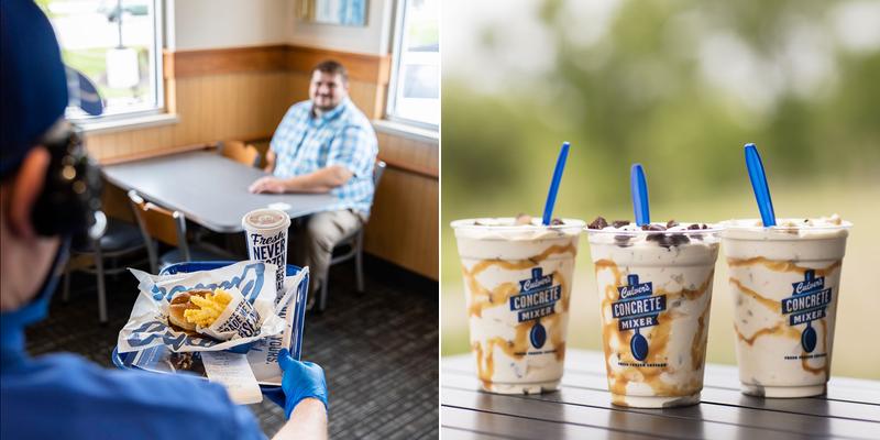 Culver’s Menu