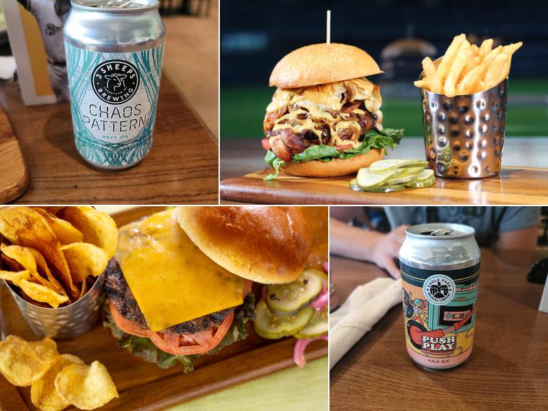 Restaurant to be Named Later