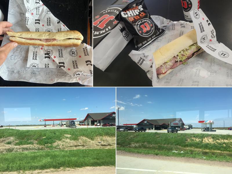 Jimmy John’s 100 Crossroads Dr, Sheldon