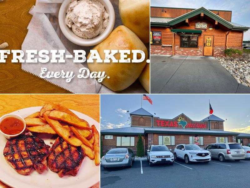Texas Roadhouse 30181 Commerce Dr, Millsboro