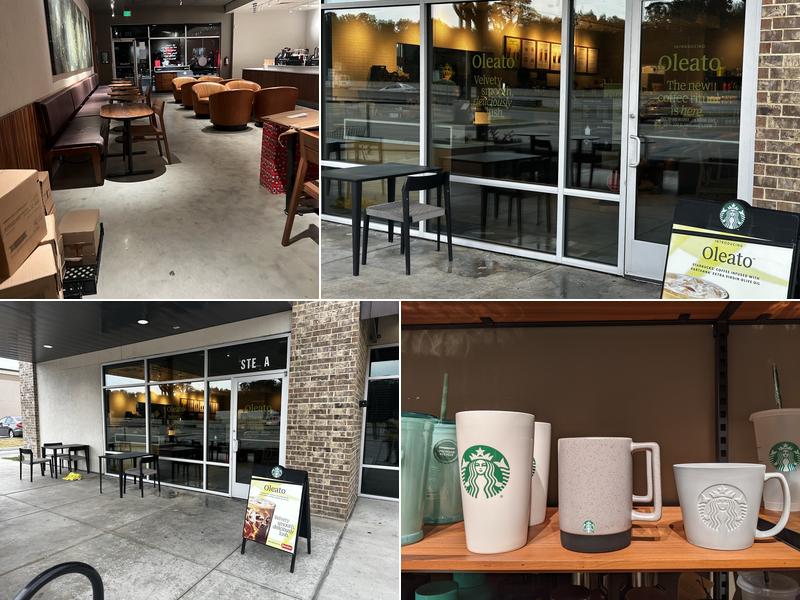 Starbucks 20302 US-59, New Caney