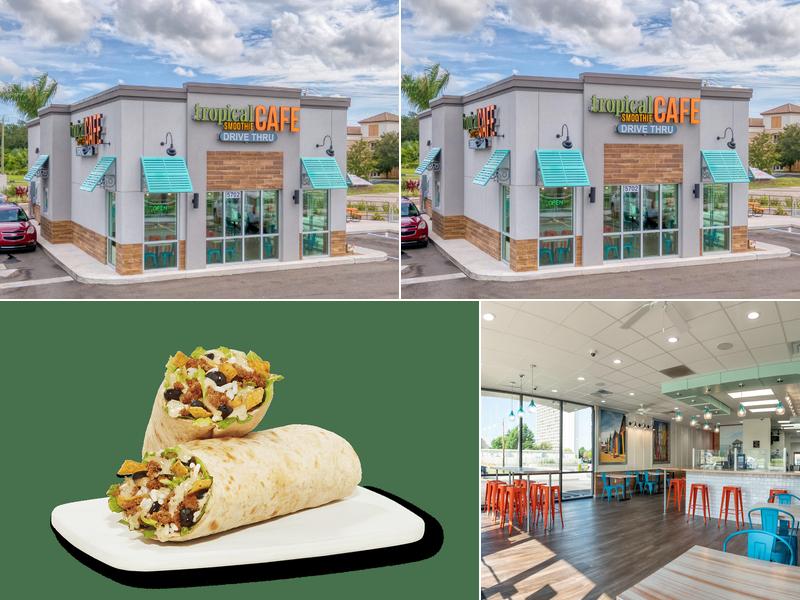 Tropical Smoothie Cafe