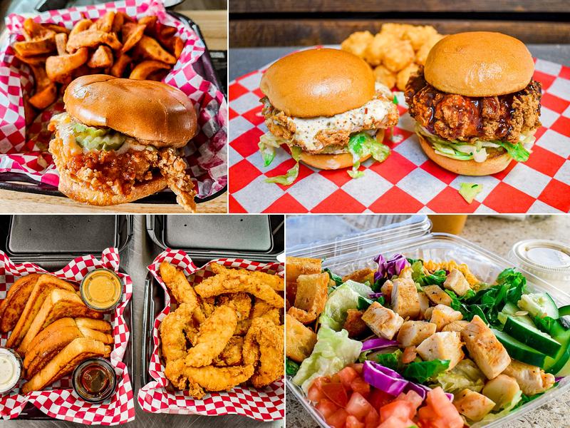 The Ornery Chicken 121 SE Shurfine Dr Suite 6, Ankeny