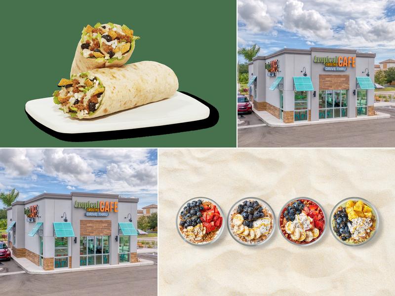 Tropical Smoothie Cafe