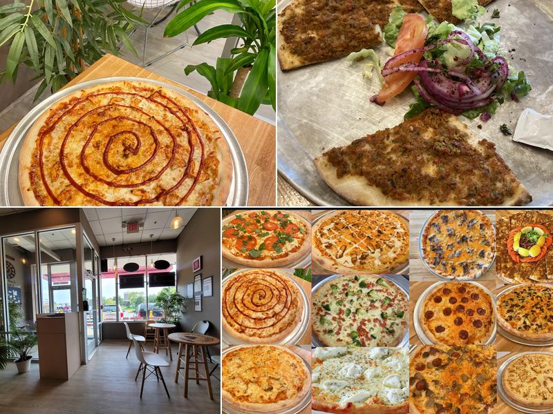The Halal Pizza 120 Veterans Of Foreign Wars Pkwy Unit C, Revere
