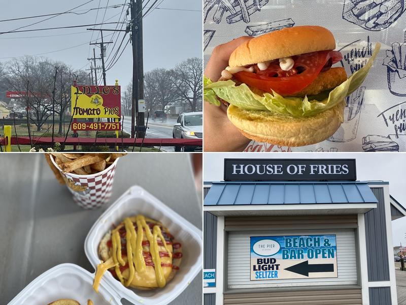 House of Fries Seaside Heights