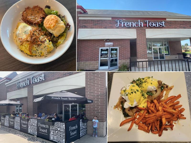 French Toast Bistro Canton