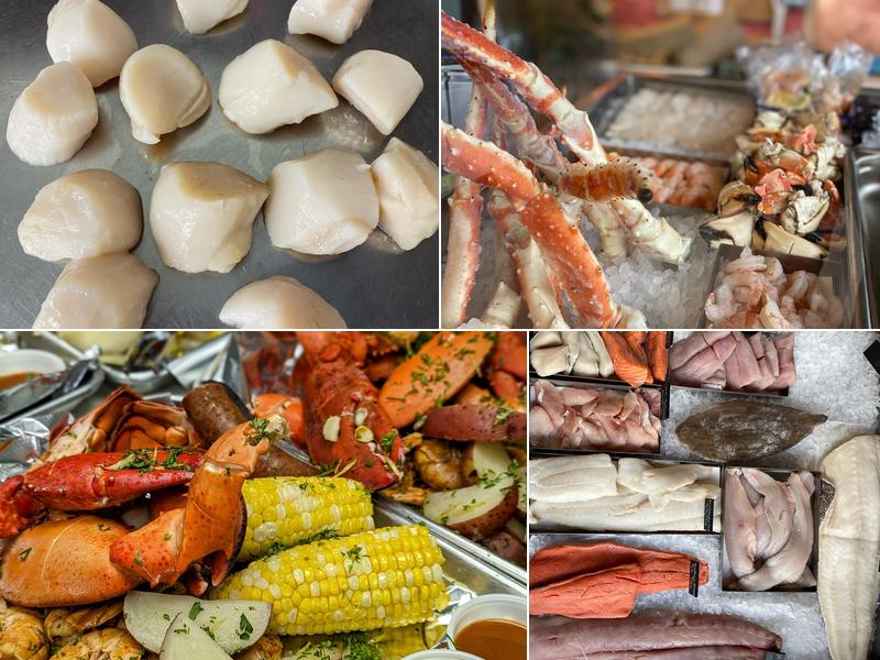 The Market at Fresh Catch