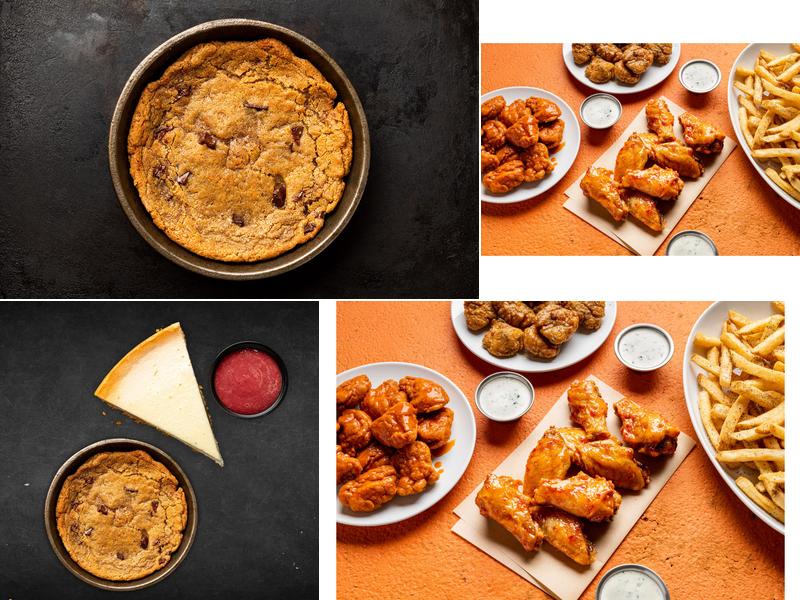 It's Just Wings 6603 FM 1488, Magnolia