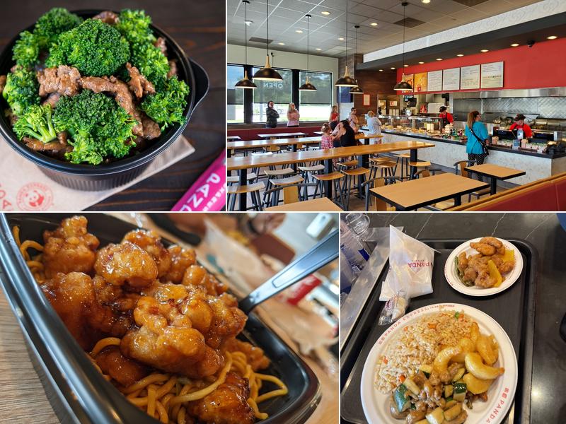 Panda Express 4474 Ellis Cir NW, Cleveland