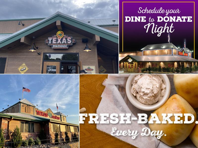 Texas Roadhouse 201 I-20, Weatherford