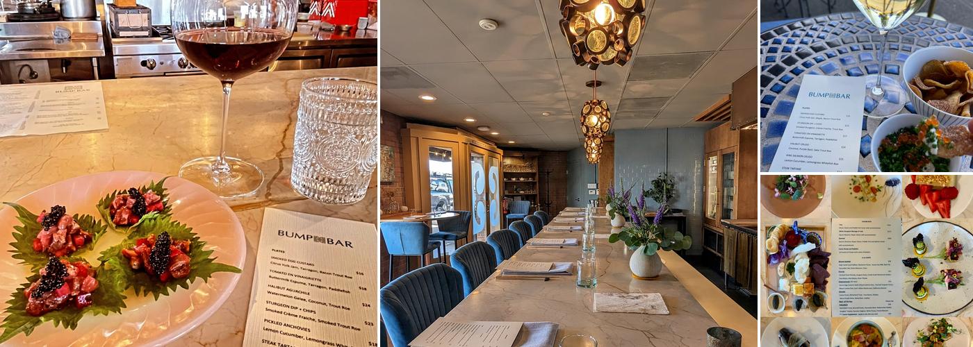 The Bump Bar Menu