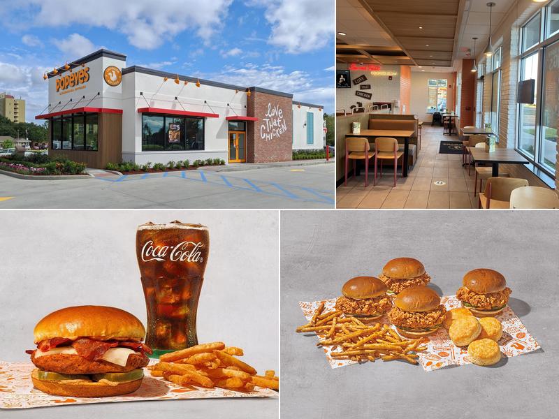 Popeyes Louisiana Kitchen