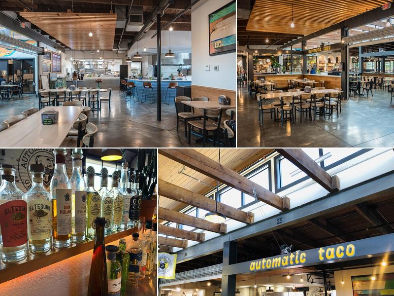 Automatic Taco and Tequila Bar