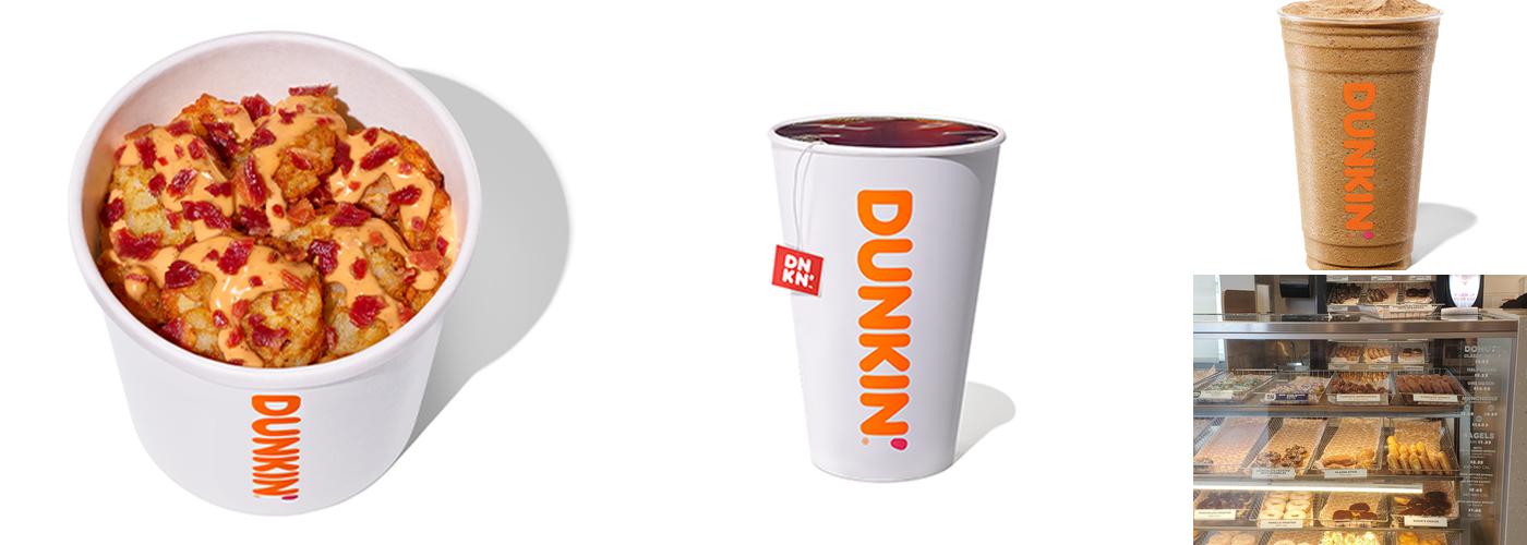 Dunkin' Menu