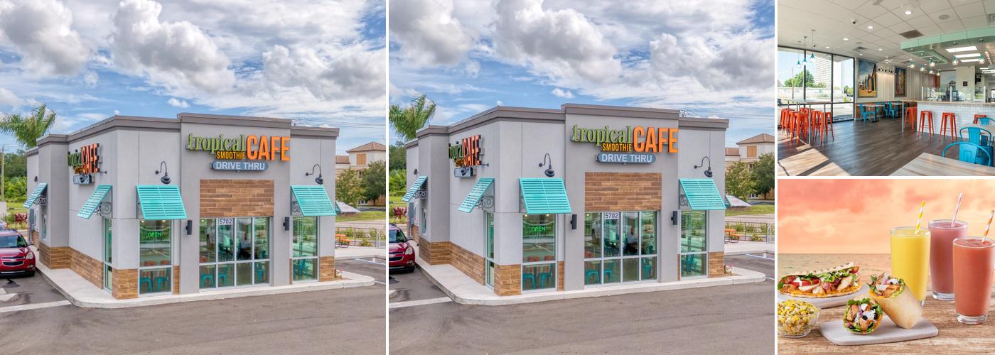 Tropical Smoothie Cafe