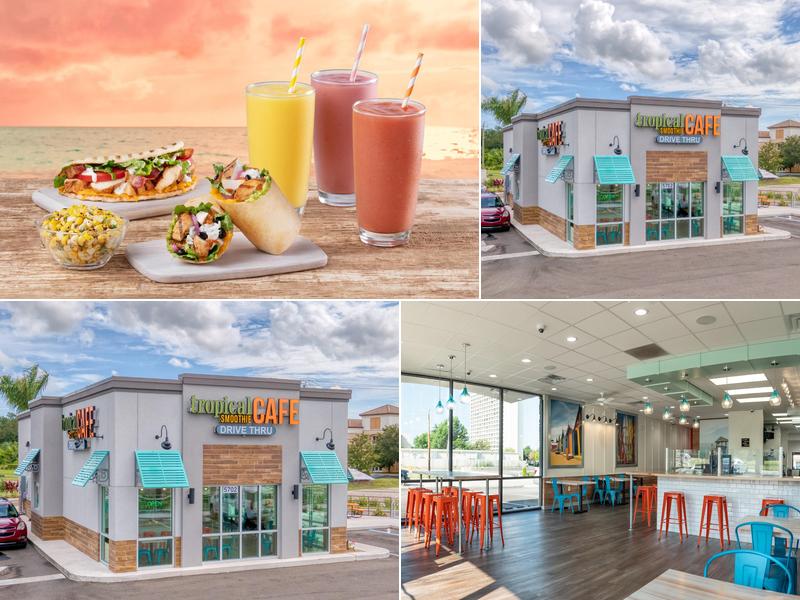 Tropical Smoothie Cafe