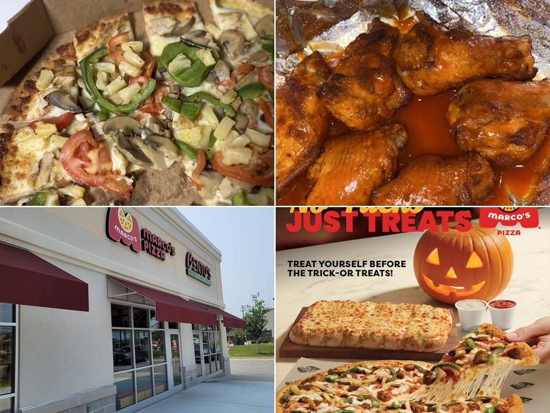 Marco's Pizza 891 3rt North, 891 MD-3 Suite 300, Gambrills