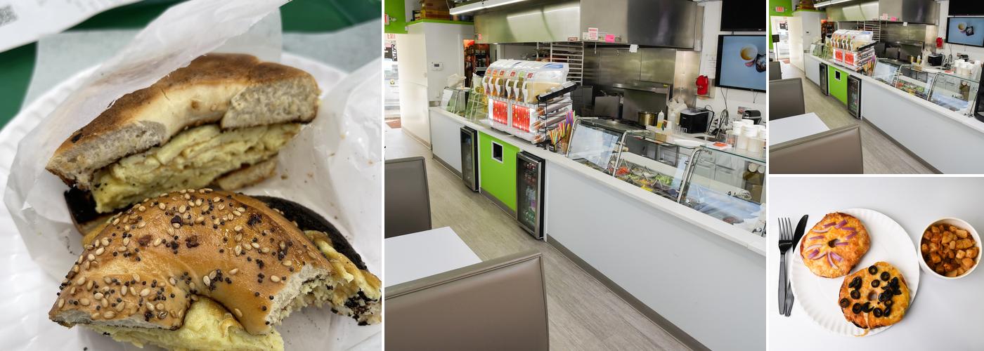 Spreads Bagels & Cafe