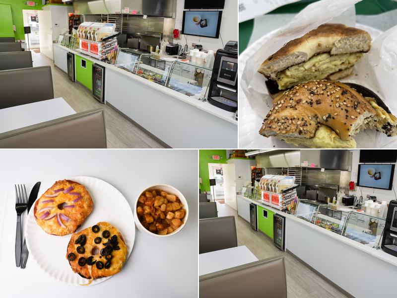 Spreads Bagels & Cafe