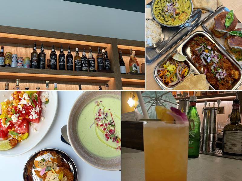 da Gama canteen 600 N Shepherd Dr Suite 520, Houston