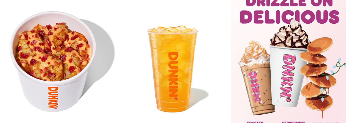 Dunkin' Menu