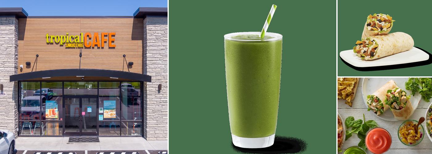 Tropical Smoothie Cafe